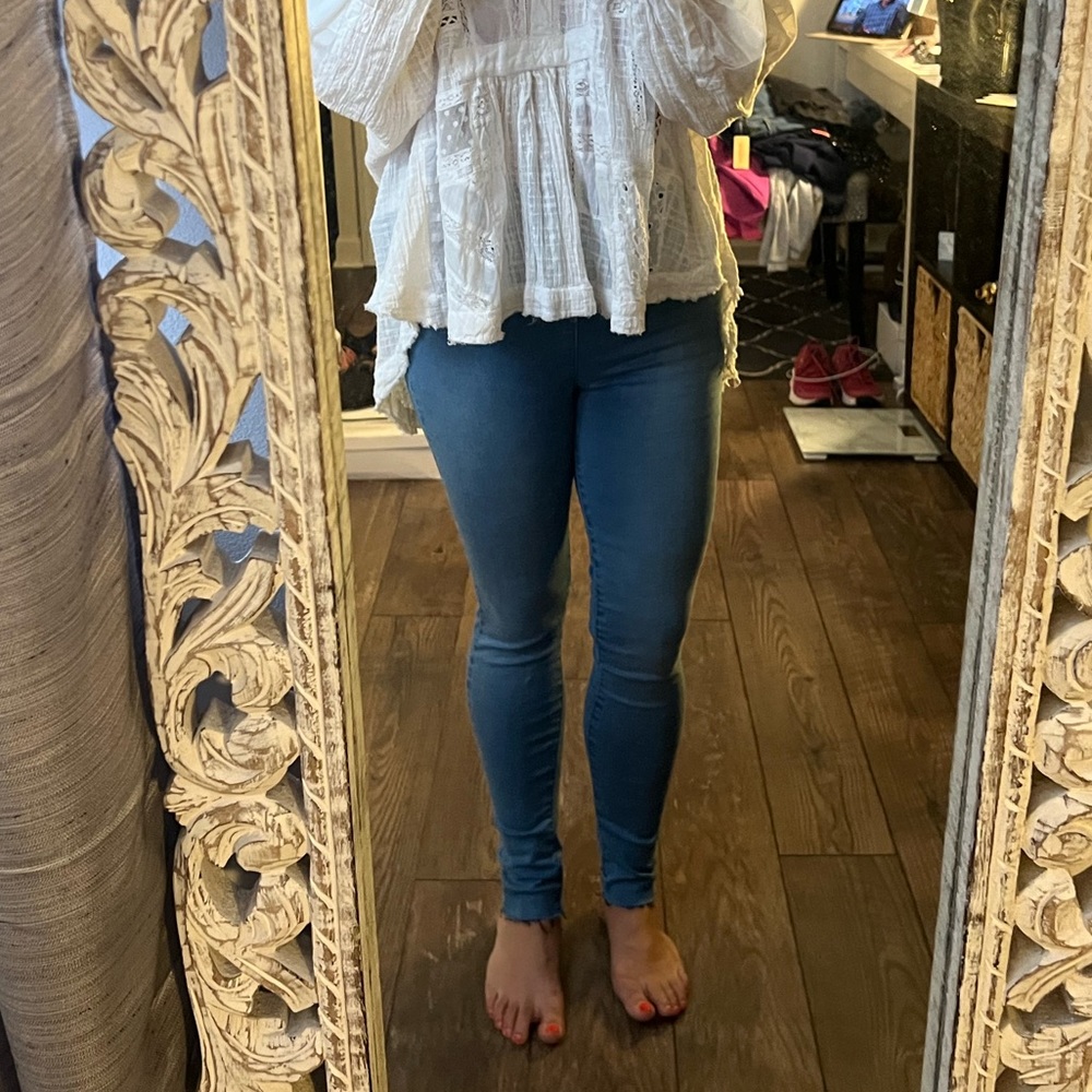 Free people jegging